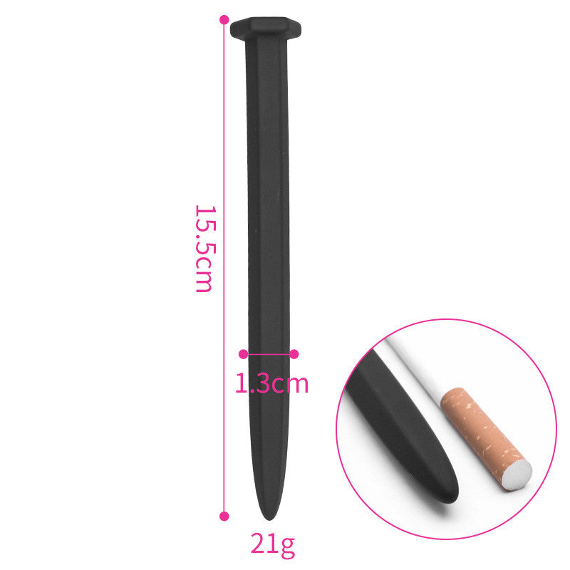 Free Gift — Silicone Urethral Rod Plug Expander