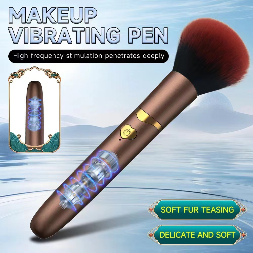Free Gift — Blushé Brush External Massager