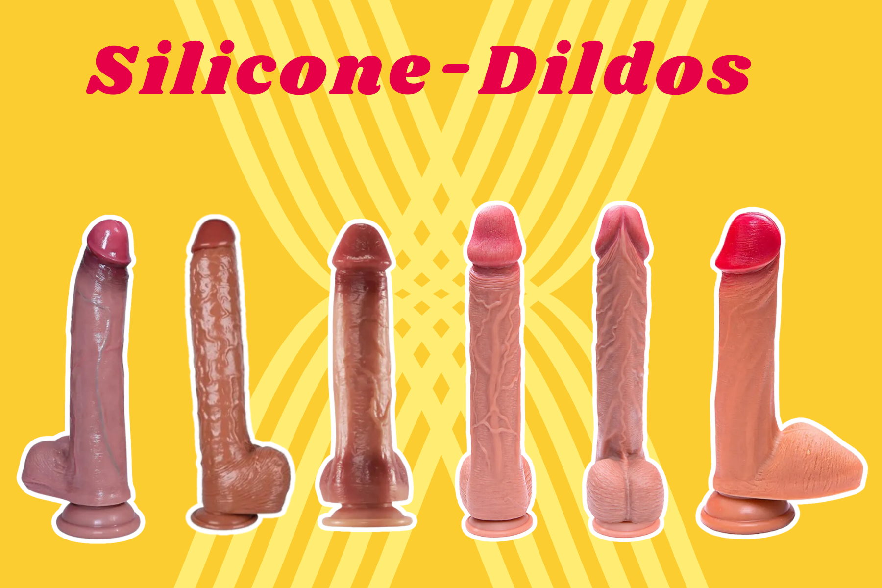 The Best Huge Dildo - Realistic Big Dildo Experience
