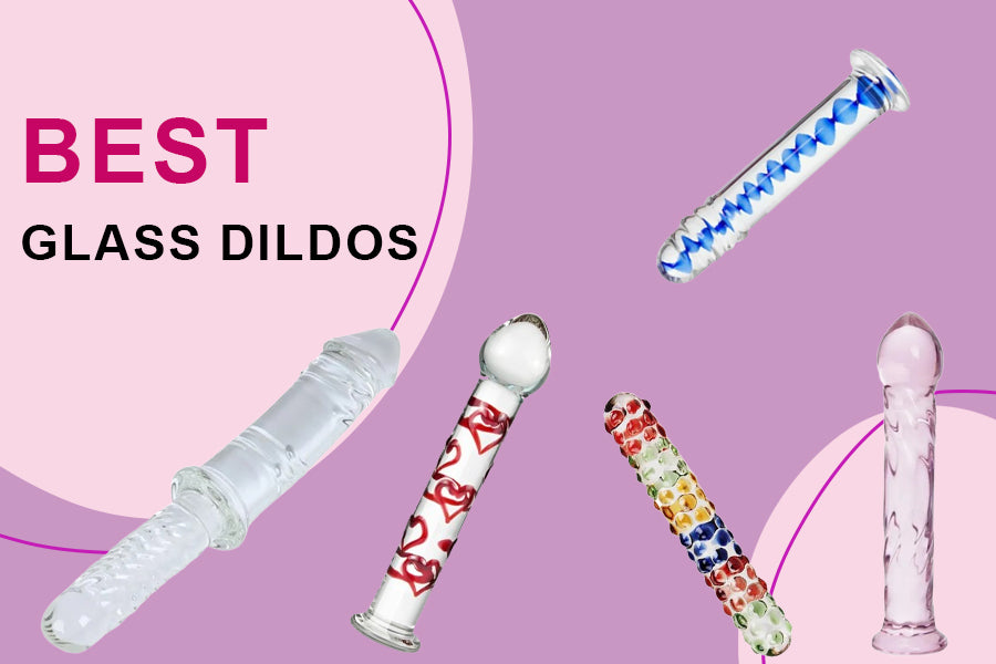 What Considerations Should be Made When Purchasing a Glass Dildo Sex Toy?