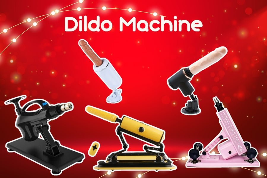 Why is the Dildo Machine for Women the Best Thrusting Sex Machine?