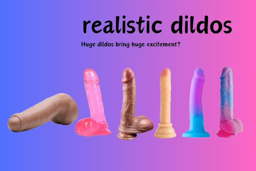What Are the Best Dildo Vibrators for a Good Experience?