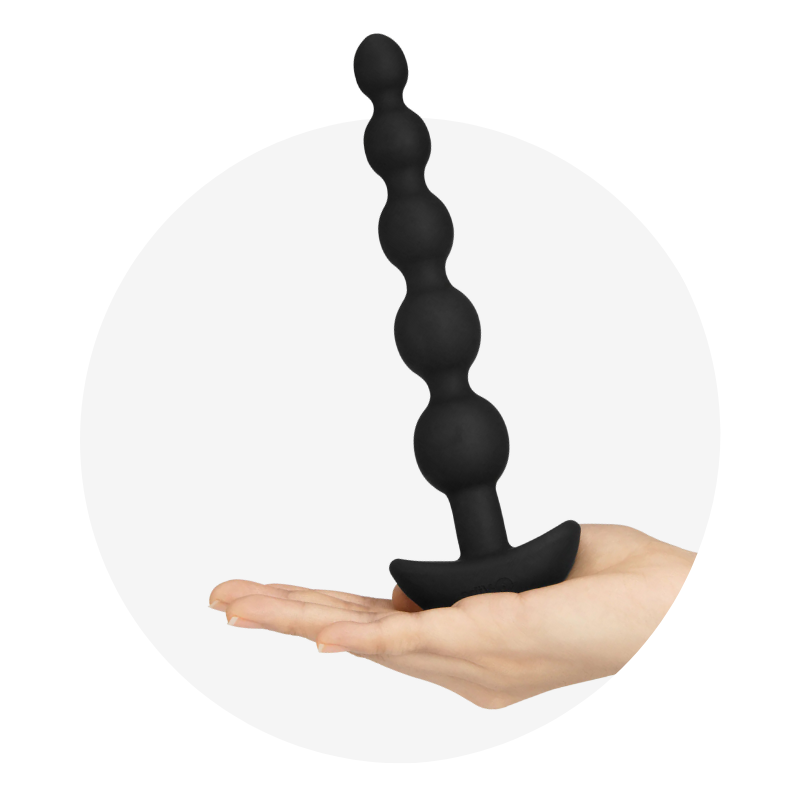 Anal Beads collection at AnneToys