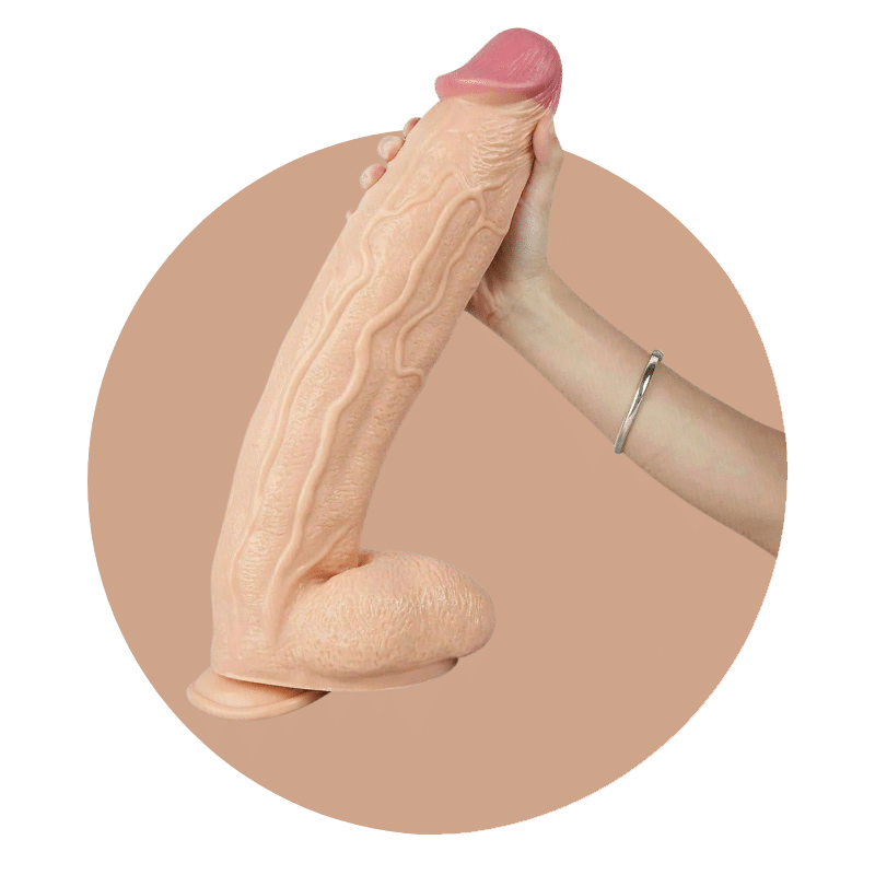 Huge Dildos collection at AnneToys