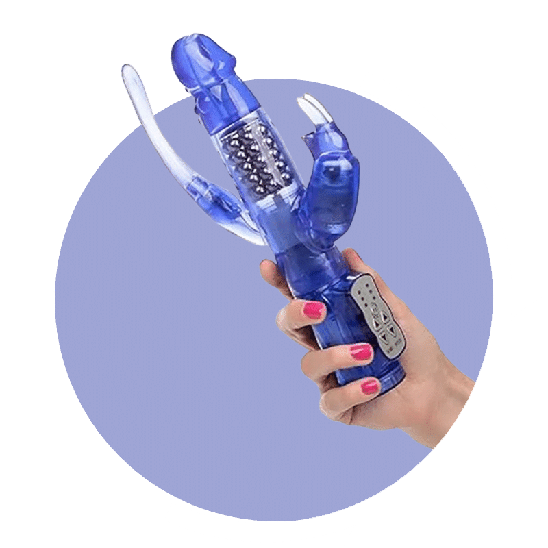 Bead Vibrator collection at AnneToys