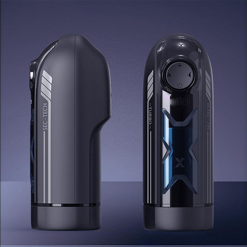 Leten AI Intelligent Control Heating Male Stroker – product view 27