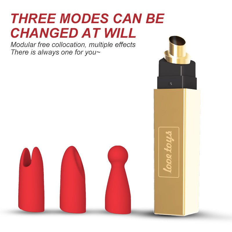 Lipstick Mini Bullet Vibrator | Portable Small Vibrators – product view 8