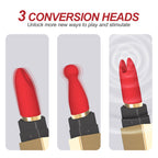 Lipstick Mini Bullet Vibrator | Portable Small Vibrators – product view 3