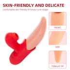 2 IN 1 Upgraded Flapping Tongue G-Spot Vibrator – product view 8