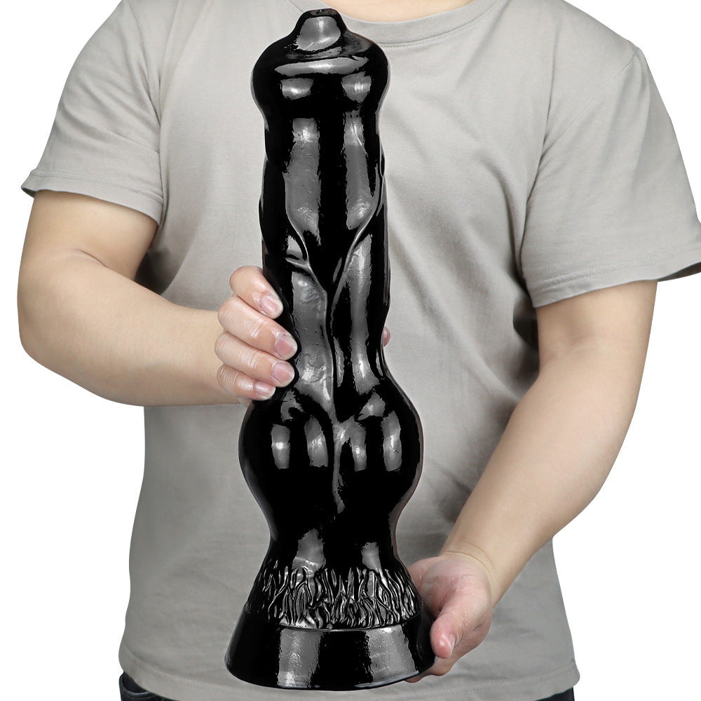 14.5 Inch Dog Dildo Soft Realistic PVC Suction Cup Dildo – product view 8
