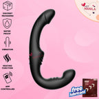 Heated Dual Impact Version Prostate Vibrator – product view 10