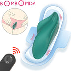 Wireless Remote Control Women's Wearable Vibrating Egg – product view 5
