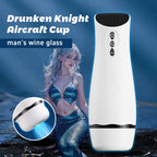 9-Frequency Vibration For Sucking Men’s Electric Airplane Male Stroker – product view 4