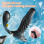 2026 New UXOL Anal Vibrators 3 Thrusting & 9 Vibrating Wireless Remote Control, IPX7 Waterproof Prostate Massager Adult Toys – product view 21