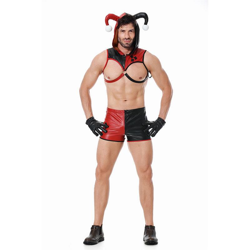 Halloween Macho Clown Cosplay Sexy Sexy Underwear – product view 7