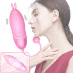 Wireless Mini Multi-Frequency Vibrating Egg – product view 2