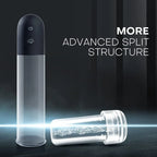 StormThrust Electric Penis Vacuum Pump Men's Booster Vacuum Pump 3D Textured Penis Enlarge Air Pressure Device Enlargement Extend Pump – product view 2