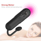 Bullet Mini Strong Vibration Wireless Masturbation Device – product view 2