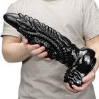 Extra Large Anal Plug Silicone Shaped Anal Plug Realistic Dildo – product view 11