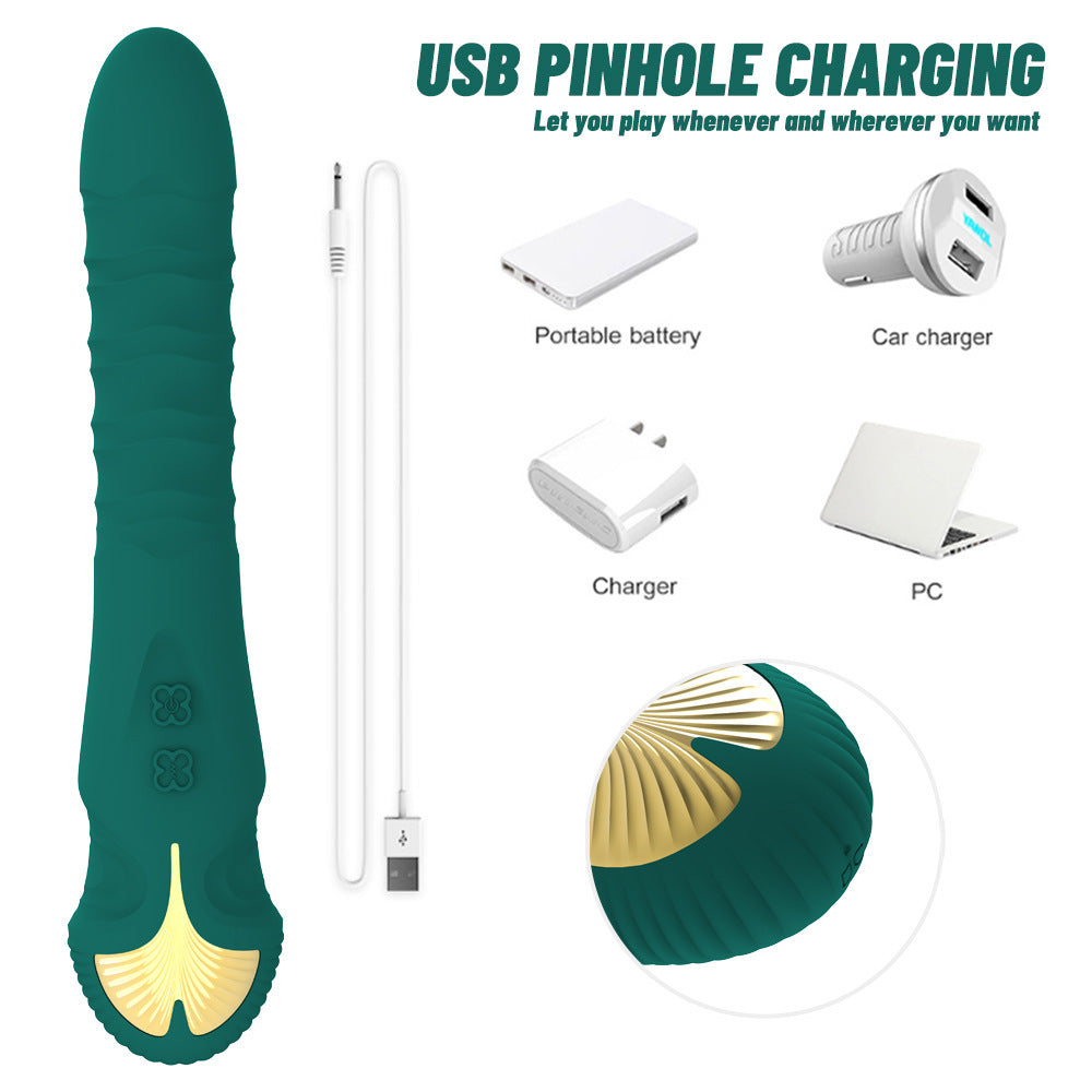 10 Vibrations Ultra Long Standby Female Vibrator – product view 6