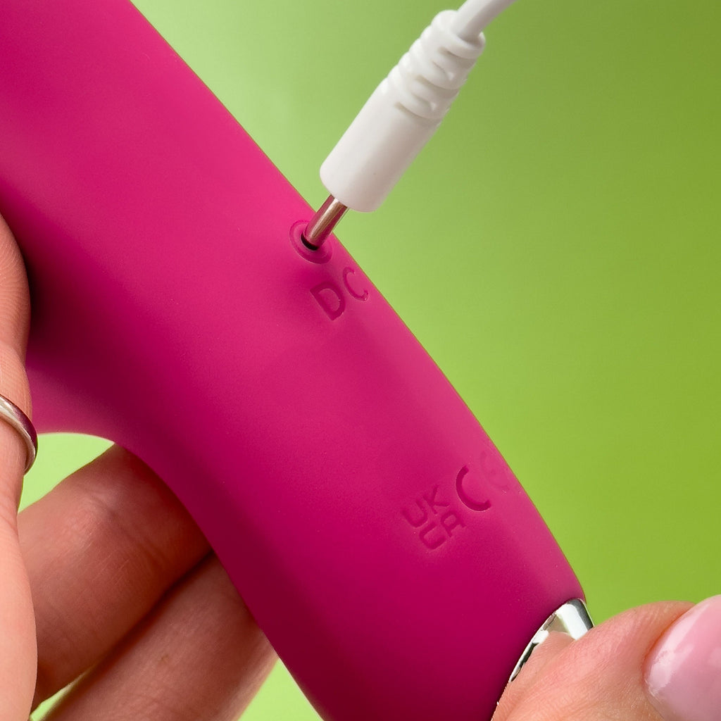Tantra clit sucking rabbit vibrator image 9 | AnneToys