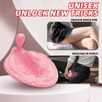 2026 New Anal Massager Dragon And Phoenix Pad Vibration Massager For Men And Women – product view 11
