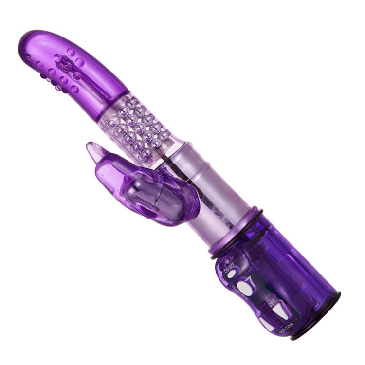 7-Frequency Vibrating Rotary Masturbation Stick – product view 6