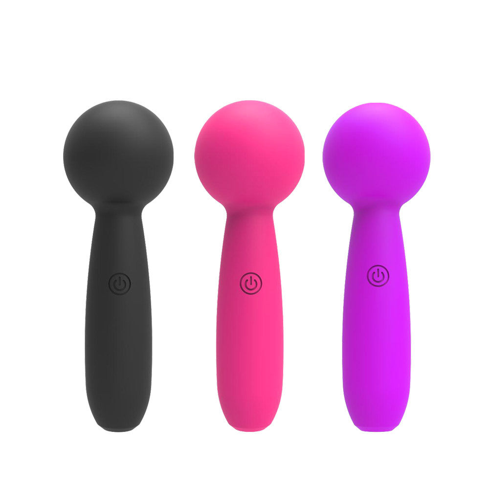 10 Frequency Mini Rechargeable Bullet Vibrator – product view 9