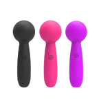10 Frequency Mini Rechargeable Bullet Vibrator – product view 9