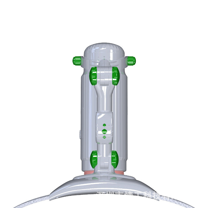 Wearable 8 Vibration Sucking Automatic Telescopic Automatic Male Stroker with Remote Control — product image 14
