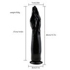 40cm Giant Fisting Arm Simulation Dildo – product view 7