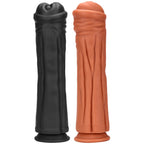Extra Large Anal Plug Silicone Shaped Anal Plug Dildo – product view 14