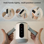9 Thrusting & Vibration Settings Automatic Male Stroker with Foldable Handles — product image 2
