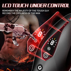 Penis Training Male Stroker 9 Modes, Vibrating Toy Strokers Glans Trainer Stimulator, Mens Machine Stroker Adult & Games — product image 10