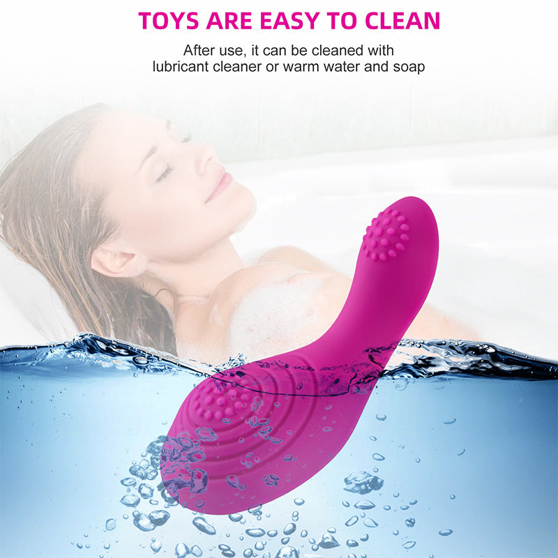 APP Remote Control 10 Vibration Massage Underwear Wearable Jumping Egg Masturbator – product view 5