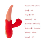 2 IN 1 Upgraded Flapping Tongue G-Spot Vibrator – product view 10