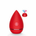 10 Frequency Rose Vibrator Stimulation Vibrating Suction Rose Toy – product view 3