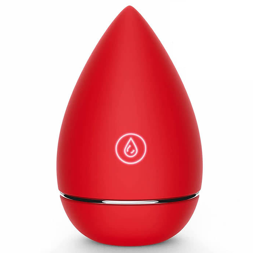 10 Frequency Rose Vibrator Stimulation Vibrating Suction Rose Toy – product view 10