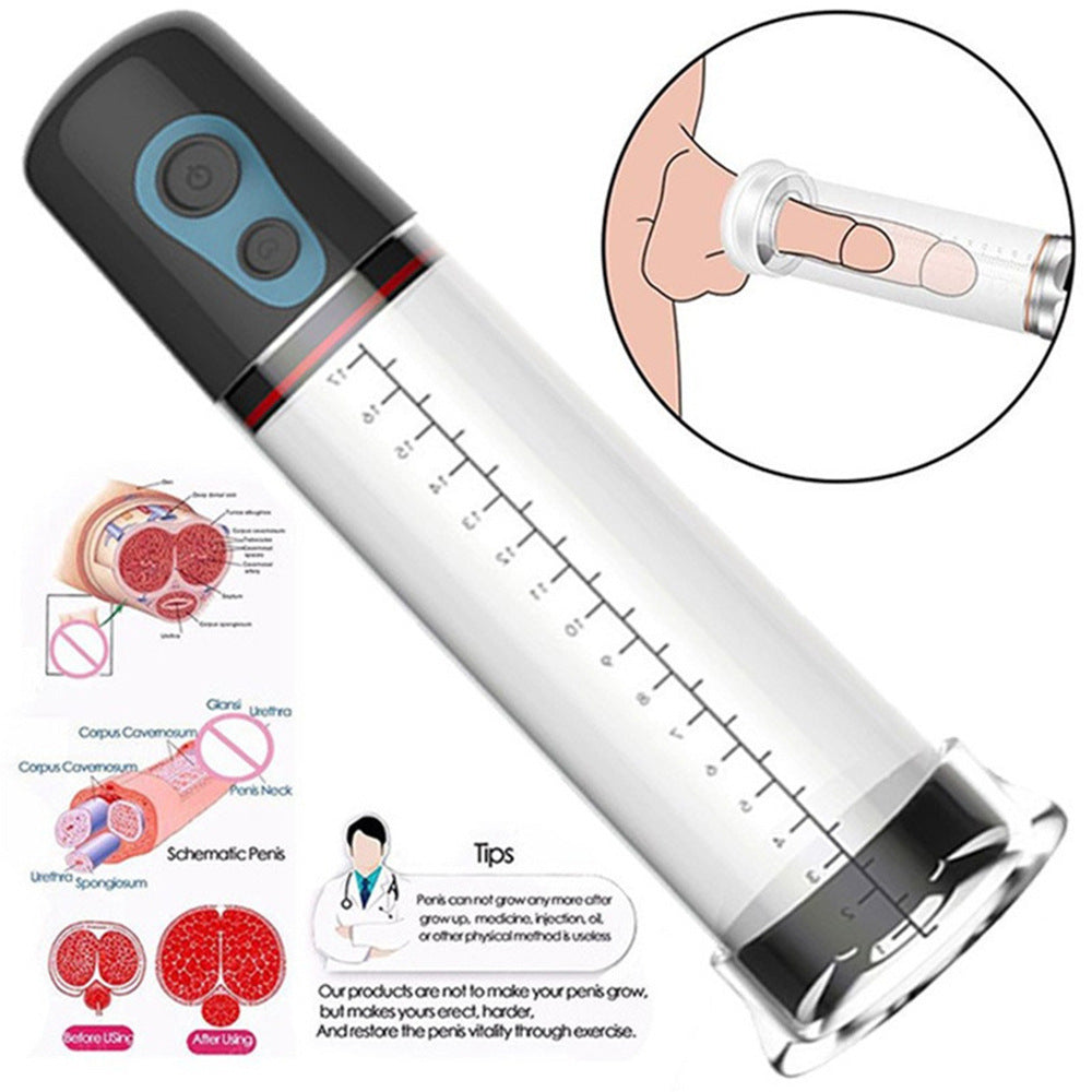 Male Penis Pump Pump — product image 4