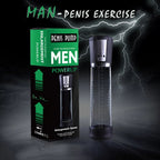 Male Stretching Exercise Masturbation Pump — product image 3