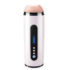 ThunderRide 7 Vibration Sucking Heating Automatic Male Stroker Hands Free Blowjob with Suction Base – product view 13