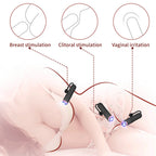 Bullet Mini Strong Vibration Wireless Masturbation Device – product view 3