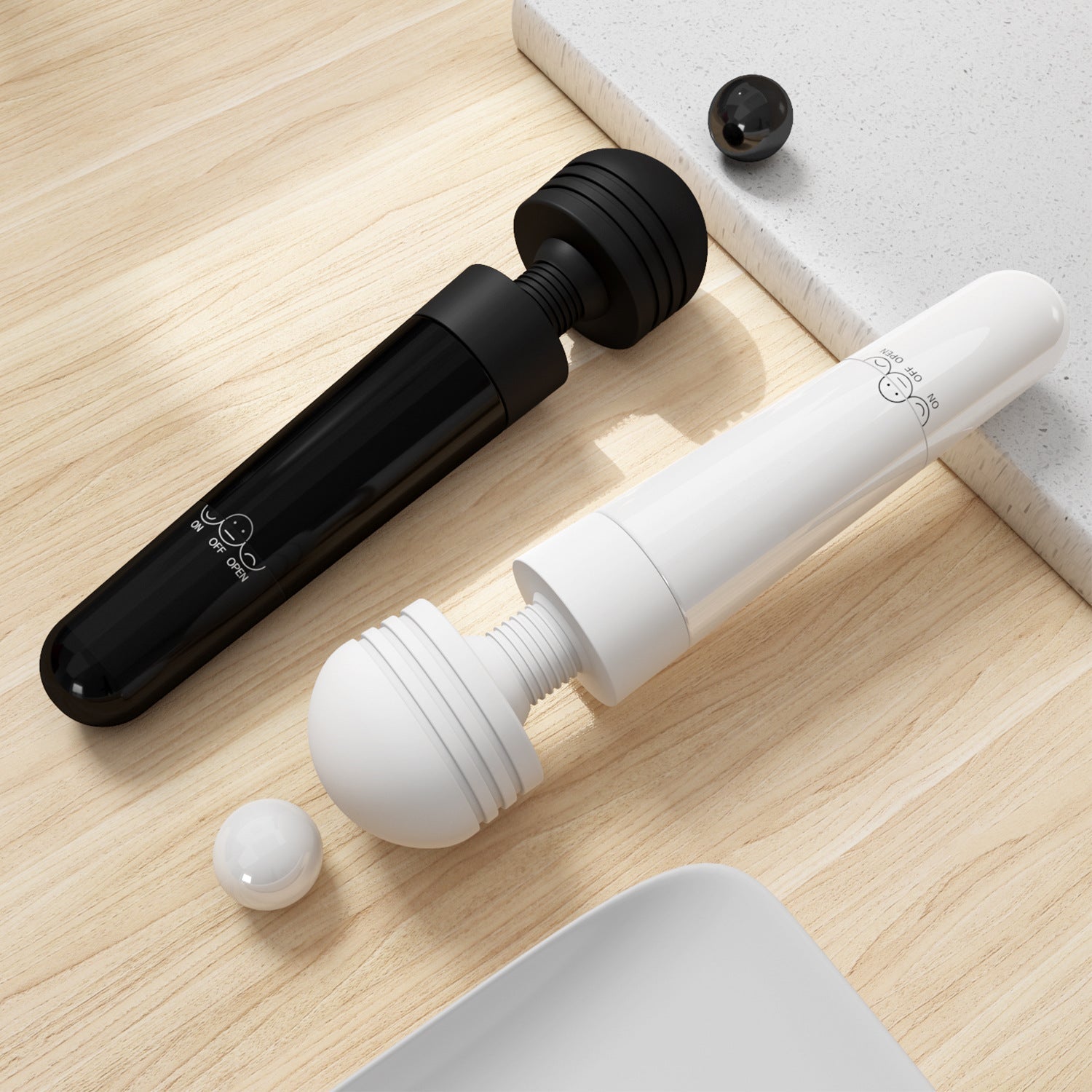 Mini AV Female Massage Sexy G-spot Clitoral Masturbation Vibrator – product view 2