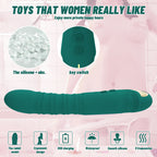 10 Vibrations Ultra Long Standby Female Vibrator – product view 4