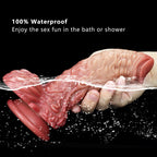 New Special-Shaped Silicone Giant Dildo – product view 5