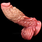 New Special-Shaped Silicone Giant Dildo – product view 7