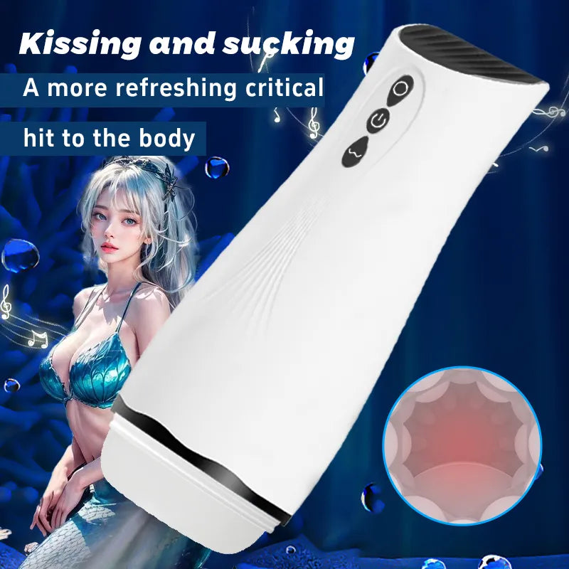 9-Frequency Vibration For Sucking Men’s Electric Airplane Male Stroker – product view 10