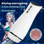9-Frequency Vibration For Sucking Men’s Electric Airplane Male Stroker – product view 10