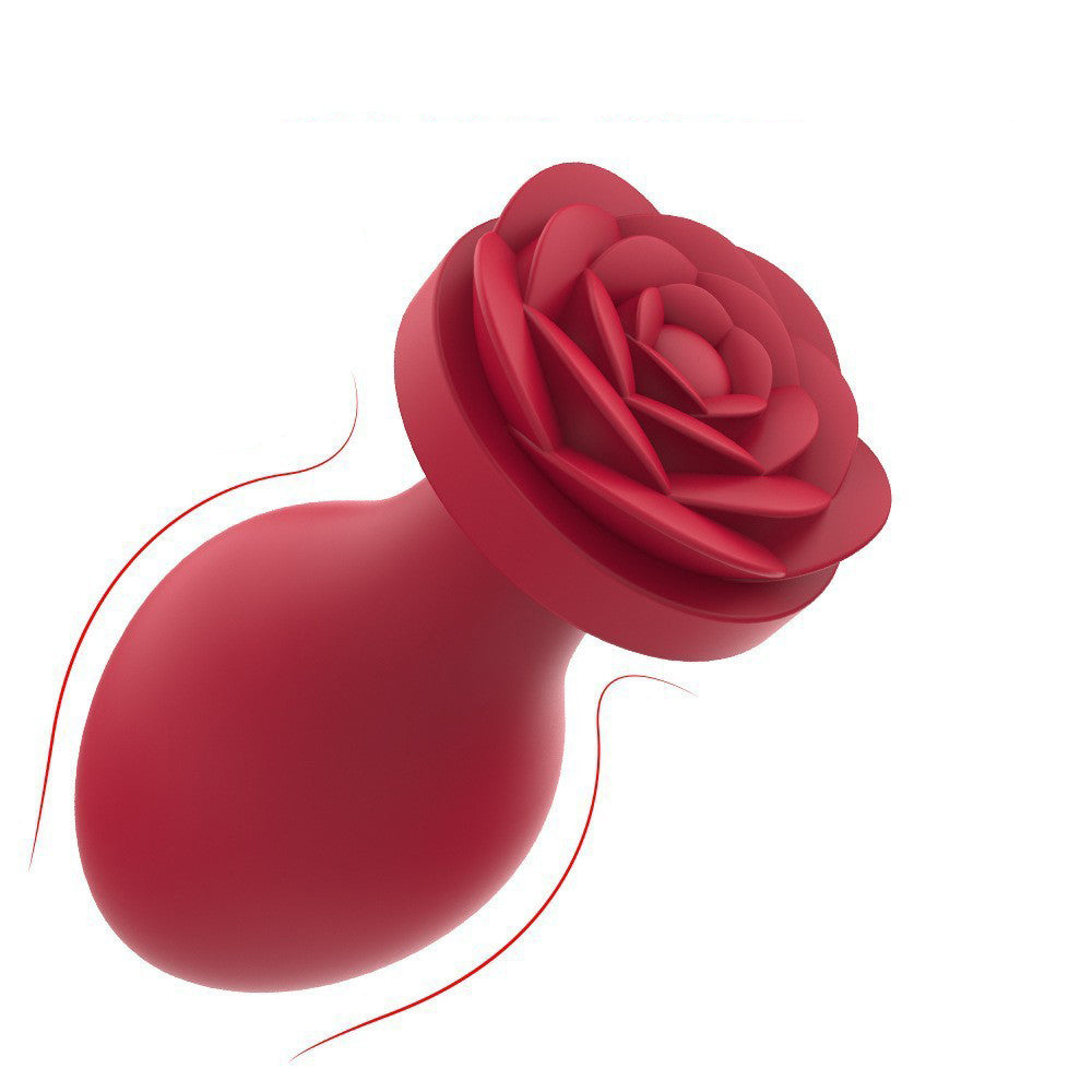 Rose Garden Masturbator Anal Plug – product view 6