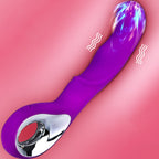 10 Frequency G-Spot vibration Rechargeable Vibrating Dildo – product view 4
